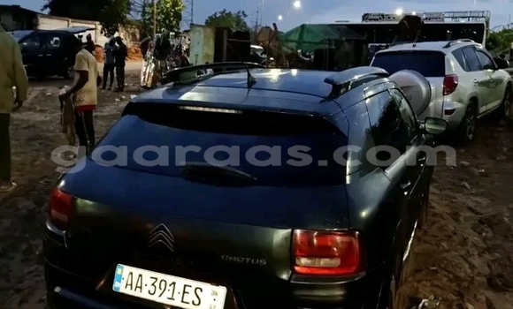 Acheter Occasion Voiture Citroen C4 Noir à Dakar, Dakar Acheter Occasion Voiture Citroen C4 Noir à Dakar, Dakar