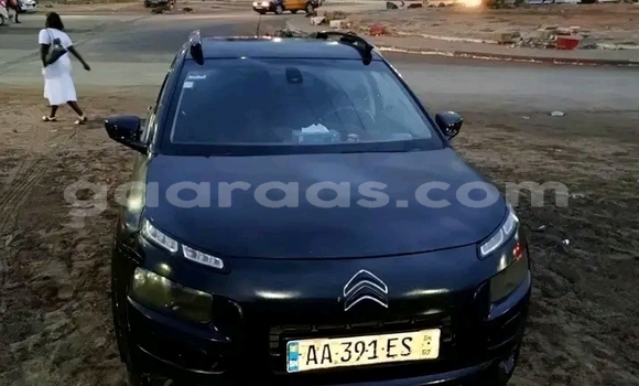 Acheter Occasion Voiture Citroen C4 Noir à Dakar, Dakar Acheter Occasion Voiture Citroen C4 Noir à Dakar, Dakar