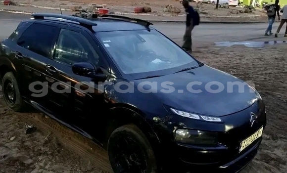 Acheter Occasion Voiture Citroen C4 Noir à Dakar, Dakar Acheter Occasion Voiture Citroen C4 Noir à Dakar, Dakar