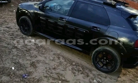 Acheter Occasion Voiture Citroen C4 Noir à Dakar, Dakar Acheter Occasion Voiture Citroen C4 Noir à Dakar, Dakar