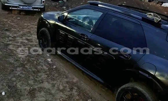 Acheter Occasion Voiture Citroen C4 Noir à Dakar, Dakar Acheter Occasion Voiture Citroen C4 Noir à Dakar, Dakar