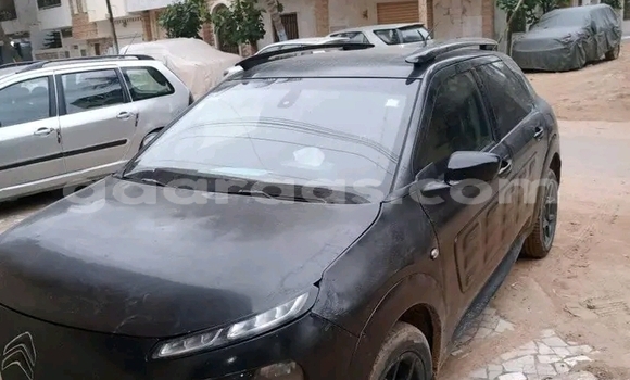 Acheter Occasion Voiture Citroen C4 Noir à Dakar, Dakar Acheter Occasion Voiture Citroen C4 Noir à Dakar, Dakar