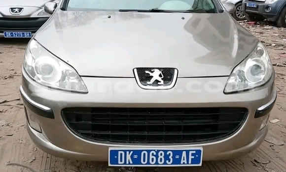 Acheter Occasion Voiture Peugeot 407 Autre à Dakar, Dakar Acheter Occasion Voiture Peugeot 407 Autre à Dakar, Dakar