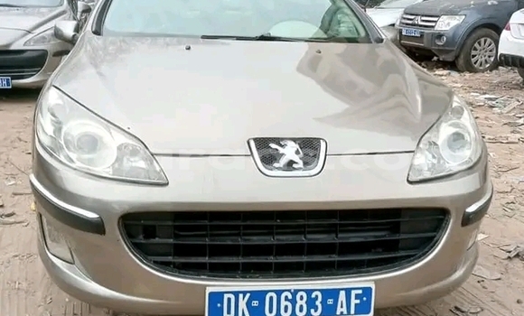 Acheter Occasion Voiture Peugeot 407 Autre à Dakar, Dakar Acheter Occasion Voiture Peugeot 407 Autre à Dakar, Dakar