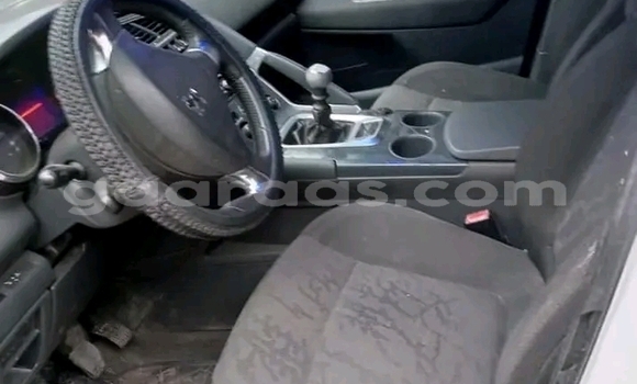 Acheter Occasion Voiture Peugeot 3008 Blanc à Dakar, Dakar Acheter Occasion Voiture Peugeot 3008 Blanc à Dakar, Dakar