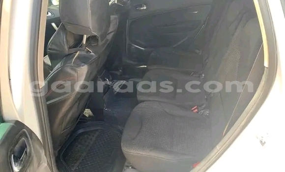 Acheter Occasion Voiture Peugeot 308 Blanc à Dakar, Dakar