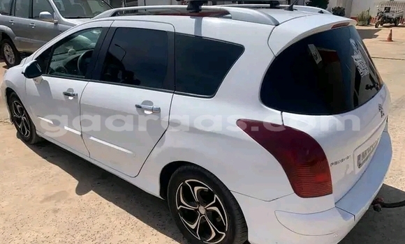 Dieundeu Occasion Peugeot 308 White Auto in Dakar in Dakar Dieundeu Occasion Peugeot 308 White Auto in Dakar in Dakar