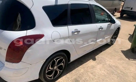 Dieundeu Occasion Peugeot 308 White Auto in Dakar in Dakar Dieundeu Occasion Peugeot 308 White Auto in Dakar in Dakar