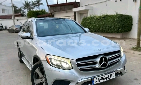 Acheter Occasion Voiture Mercedes‒Benz AMG GLC Blanc à Dakar, Dakar Acheter Occasion Voiture Mercedes‒Benz AMG GLC Blanc à Dakar, Dakar