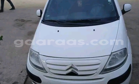 Dieundeu Occasion Citroen C3 White Auto in Dakar in Dakar Dieundeu Occasion Citroen C3 White Auto in Dakar in Dakar
