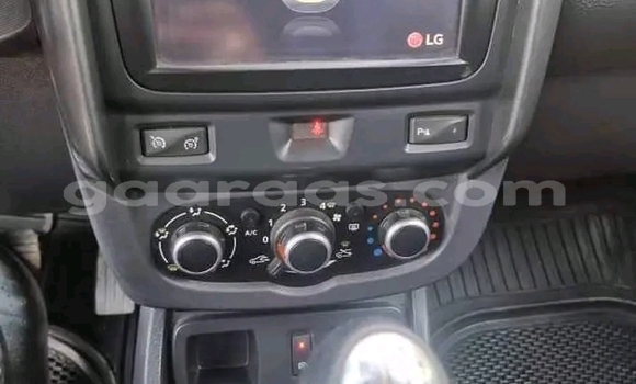 Acheter Occasion Voiture Renault Duster Noir à Dakar, Dakar Acheter Occasion Voiture Renault Duster Noir à Dakar, Dakar