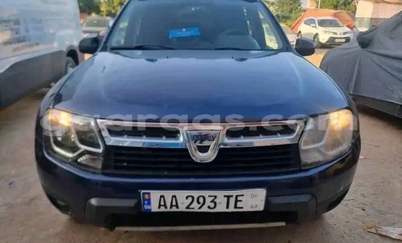 Acheter Occasion Voiture Renault Duster Noir à Dakar, Dakar Acheter Occasion Voiture Renault Duster Noir à Dakar, Dakar