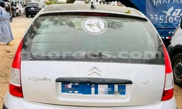 Dieundeu Occasion Citroen C3 White Auto in Dakar in Dakar Dieundeu Occasion Citroen C3 White Auto in Dakar in Dakar