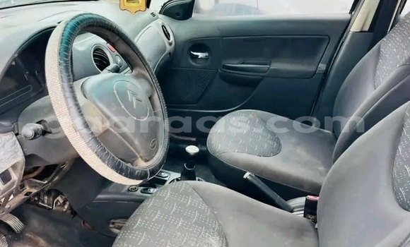 Dieundeu Occasion Citroen C3 White Auto in Dakar in Dakar Dieundeu Occasion Citroen C3 White Auto in Dakar in Dakar