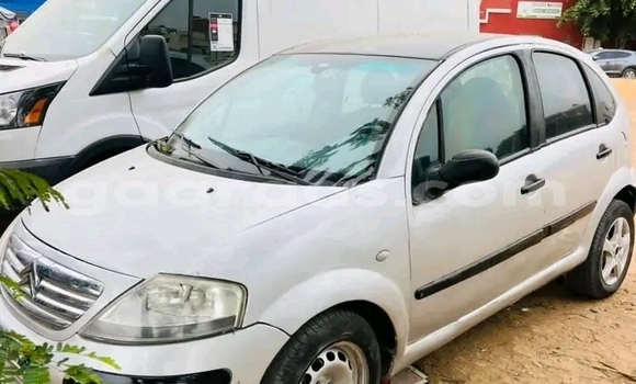 Dieundeu Occasion Citroen C3 White Auto in Dakar in Dakar Dieundeu Occasion Citroen C3 White Auto in Dakar in Dakar