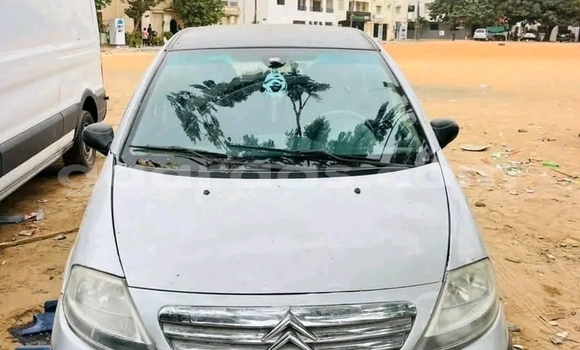 Dieundeu Occasion Citroen C3 White Auto in Dakar in Dakar Dieundeu Occasion Citroen C3 White Auto in Dakar in Dakar