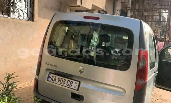 Acheter Occasion Voiture Renault Kangoo Autre à Dakar, Dakar Acheter Occasion Voiture Renault Kangoo Autre à Dakar, Dakar