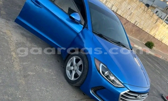 Buy Used Hyundai Elantra Bue Car in Dakar in Dakar Buy Used Hyundai Elantra Bue Car in Dakar in Dakar