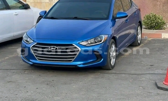 Buy Used Hyundai Elantra Bue Car in Dakar in Dakar Buy Used Hyundai Elantra Bue Car in Dakar in Dakar