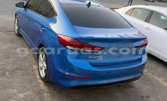 Buy Used Hyundai Elantra Bue Car in Dakar in Dakar Buy Used Hyundai Elantra Bue Car in Dakar in Dakar