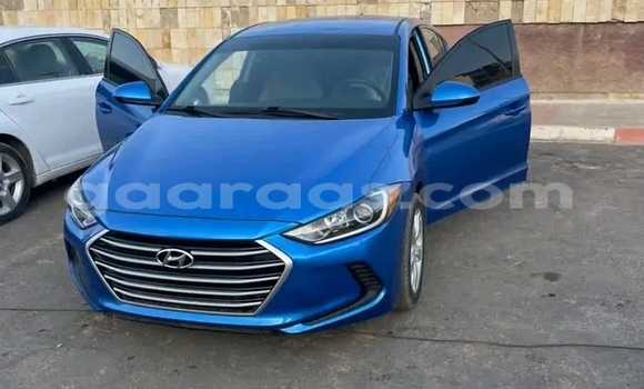 Buy Used Hyundai Elantra Bue Car in Dakar in Dakar Buy Used Hyundai Elantra Bue Car in Dakar in Dakar