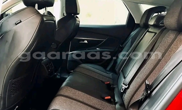 Acheter Occasion Voiture Peugeot 3008 Rouge à Dakar, Dakar Acheter Occasion Voiture Peugeot 3008 Rouge à Dakar, Dakar