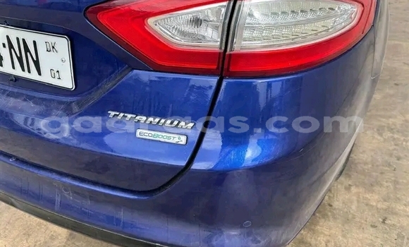 Acheter Occasion Voiture Ford Fusion Autre à Dakar, Dakar