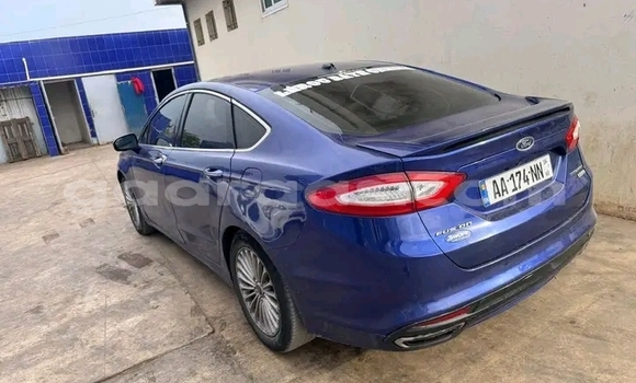 Acheter Occasion Voiture Ford Fusion Autre à Dakar, Dakar Acheter Occasion Voiture Ford Fusion Autre à Dakar, Dakar