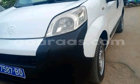 Acheter Occasion Voiture Citroen Berlingo Blanc à Dakar, Dakar Acheter Occasion Voiture Citroen Berlingo Blanc à Dakar, Dakar