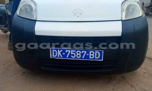 Acheter Occasion Voiture Citroen Berlingo Blanc à Dakar, Dakar Acheter Occasion Voiture Citroen Berlingo Blanc à Dakar, Dakar