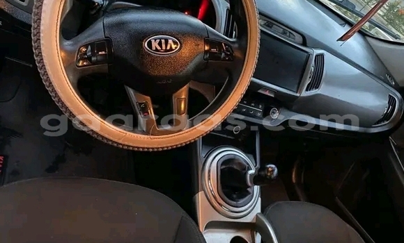 Acheter Occasion Voiture Kia Sportage Noir à Dakar, Dakar