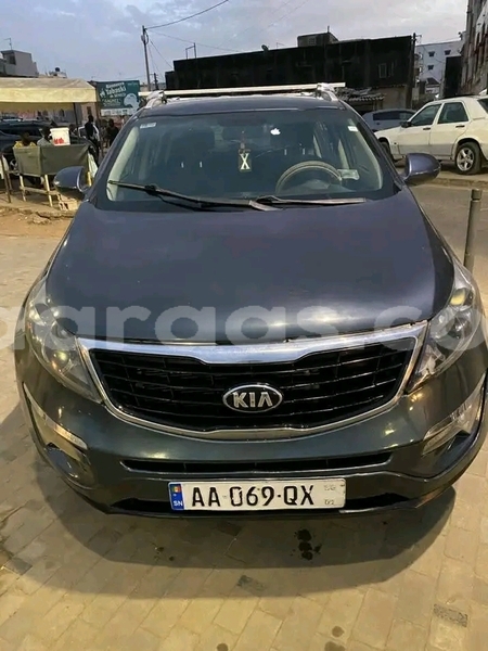Big with watermark kia sportage dakar dakar 25958