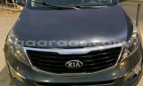 Acheter Occasion Voiture Kia Sportage Noir à Dakar, Dakar Acheter Occasion Voiture Kia Sportage Noir à Dakar, Dakar