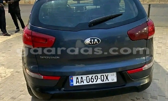 Acheter Occasion Voiture Kia Sportage Noir à Dakar, Dakar Acheter Occasion Voiture Kia Sportage Noir à Dakar, Dakar