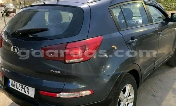 Acheter Occasion Voiture Kia Sportage Noir à Dakar, Dakar Acheter Occasion Voiture Kia Sportage Noir à Dakar, Dakar