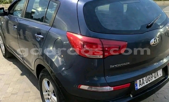 Acheter Occasion Voiture Kia Sportage Noir à Dakar, Dakar Acheter Occasion Voiture Kia Sportage Noir à Dakar, Dakar