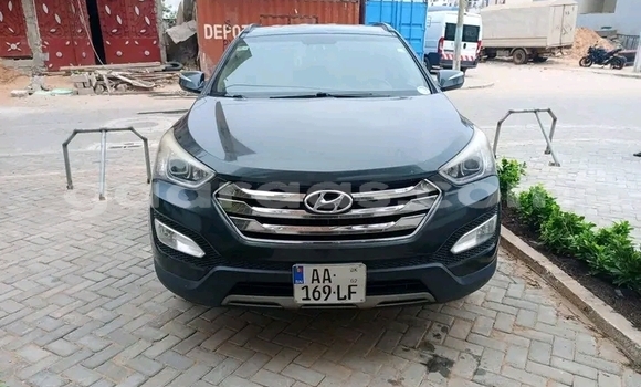 Buy Used Hyundai Santa Fe Other Car in Dakar in Dakar Buy Used Hyundai Santa Fe Other Car in Dakar in Dakar