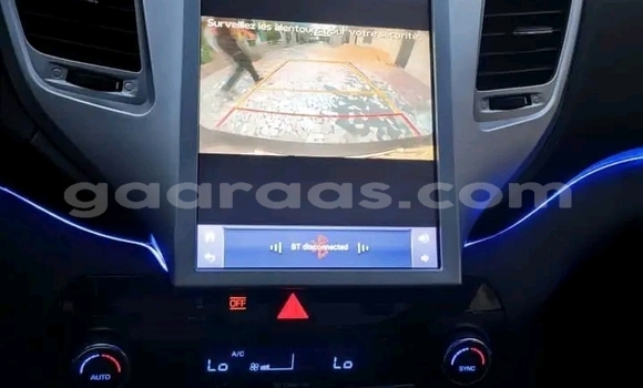 Dieundeu Occasion Hyundai Tucson Black Auto in Dakar in Dakar Dieundeu Occasion Hyundai Tucson Black Auto in Dakar in Dakar