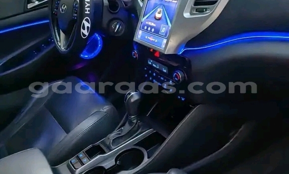 Dieundeu Occasion Hyundai Tucson Black Auto in Dakar in Dakar Dieundeu Occasion Hyundai Tucson Black Auto in Dakar in Dakar