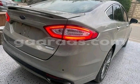 Dieundeu Occasion Ford Fusion Other Auto in Dakar in Dakar Dieundeu Occasion Ford Fusion Other Auto in Dakar in Dakar