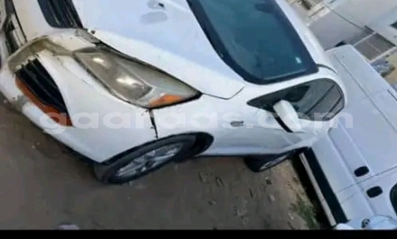 Acheter Occasion Voiture Ford Fusion Blanc à Dakar, Dakar