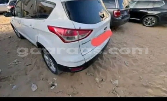 Acheter Occasion Voiture Ford Fusion Blanc à Dakar, Dakar Acheter Occasion Voiture Ford Fusion Blanc à Dakar, Dakar