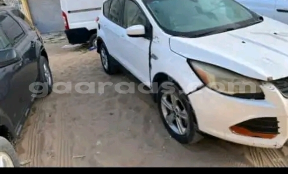 Acheter Occasion Voiture Ford Fusion Blanc à Dakar, Dakar Acheter Occasion Voiture Ford Fusion Blanc à Dakar, Dakar