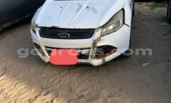 Acheter Occasion Voiture Ford Fusion Blanc à Dakar, Dakar Acheter Occasion Voiture Ford Fusion Blanc à Dakar, Dakar