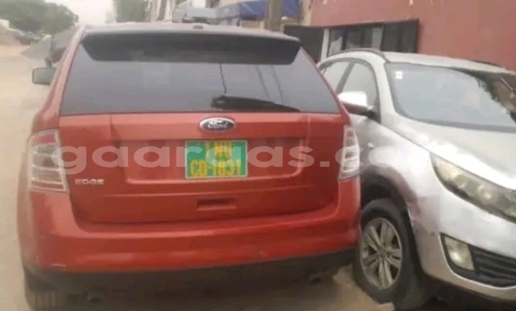 Acheter Occasion Voiture Ford Edge Autre à Dakar, Dakar Acheter Occasion Voiture Ford Edge Autre à Dakar, Dakar