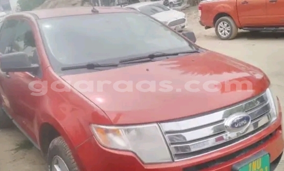 Acheter Occasion Voiture Ford Edge Autre à Dakar, Dakar Acheter Occasion Voiture Ford Edge Autre à Dakar, Dakar