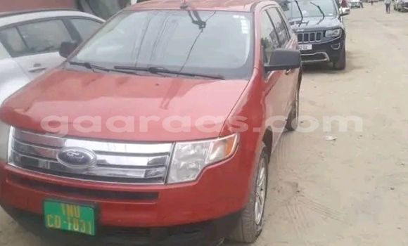 Acheter Occasion Voiture Ford Edge Autre à Dakar, Dakar Acheter Occasion Voiture Ford Edge Autre à Dakar, Dakar