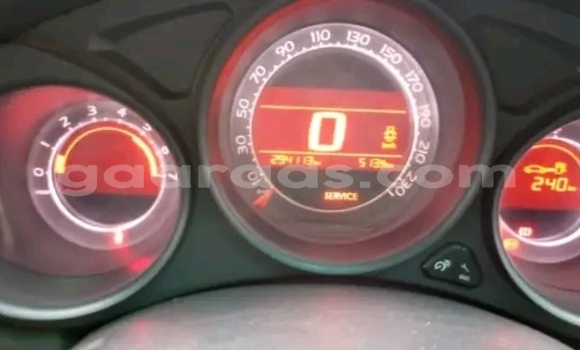 Acheter Occasion Voiture Citroen C4 Blanc à Dakar, Dakar