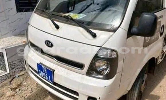 Acheter Occasion Voiture Kia Mentor Blanc à Dakar, Dakar