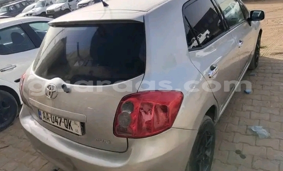 Dieundeu Occasion Toyota Auris Other Auto in Dakar in Dakar Dieundeu Occasion Toyota Auris Other Auto in Dakar in Dakar